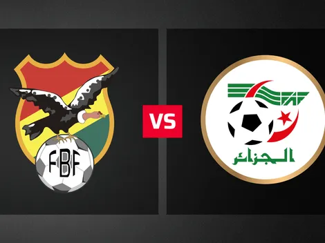 ¿Bolivia vs. Argelia va por TV abierta? Qué canal transmite EN VIVO el amistoso previo al Mundial 2026