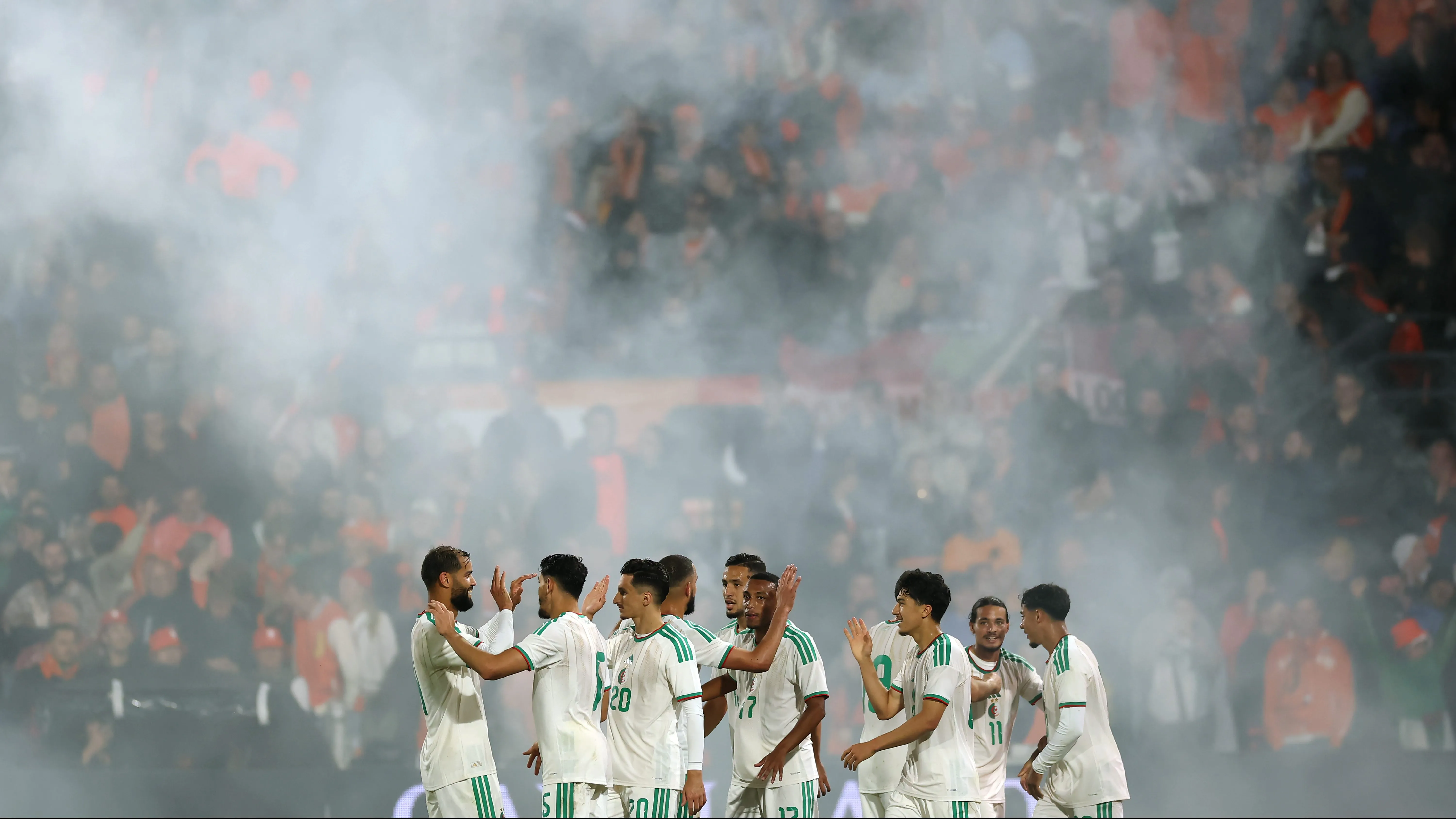 Argelia busca ser el ‘cuco’ de la Copa del Mundo [Foto: Getty]