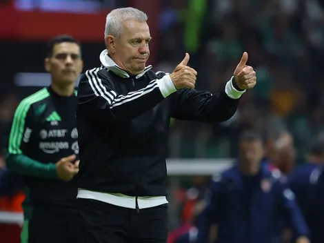 La única duda de Javier Aguirre para el debut vs. Sudáfrica en el Mundial 2026