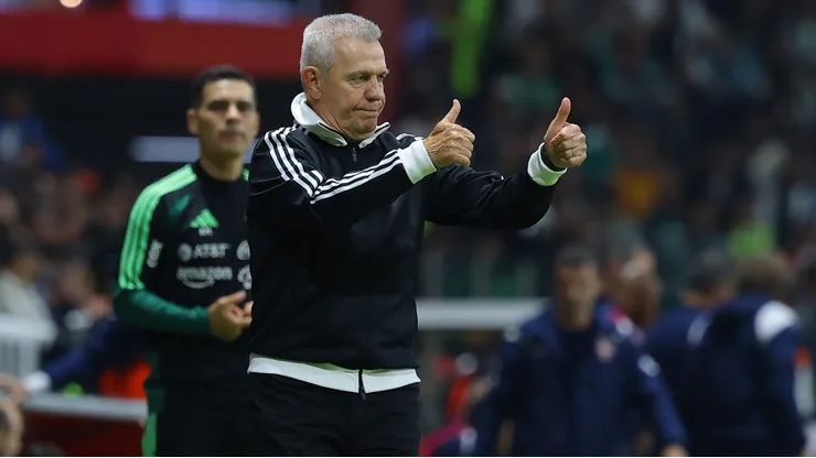 Javier Aguirre tendría todo definido para el debut mundialista.