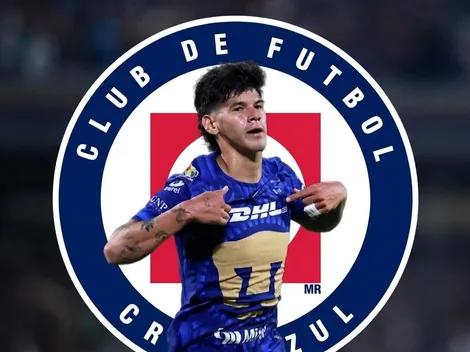 Cruz Azul se mete en la pelea por Robert Morales y complica los planes de Pumas