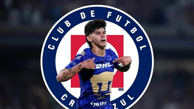 Robert Morales, en la órbita de Cruz Azul.