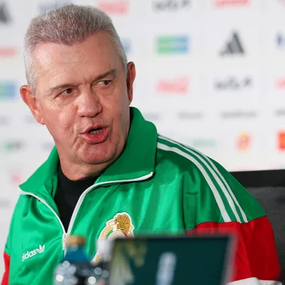 Javier Aguirre fue sorprendido en rueda de prensa con una estadística inesperada