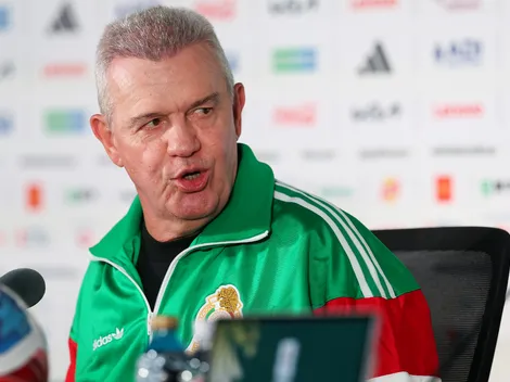 Javier Aguirre fue sorprendido en rueda de prensa con una estadística inesperada