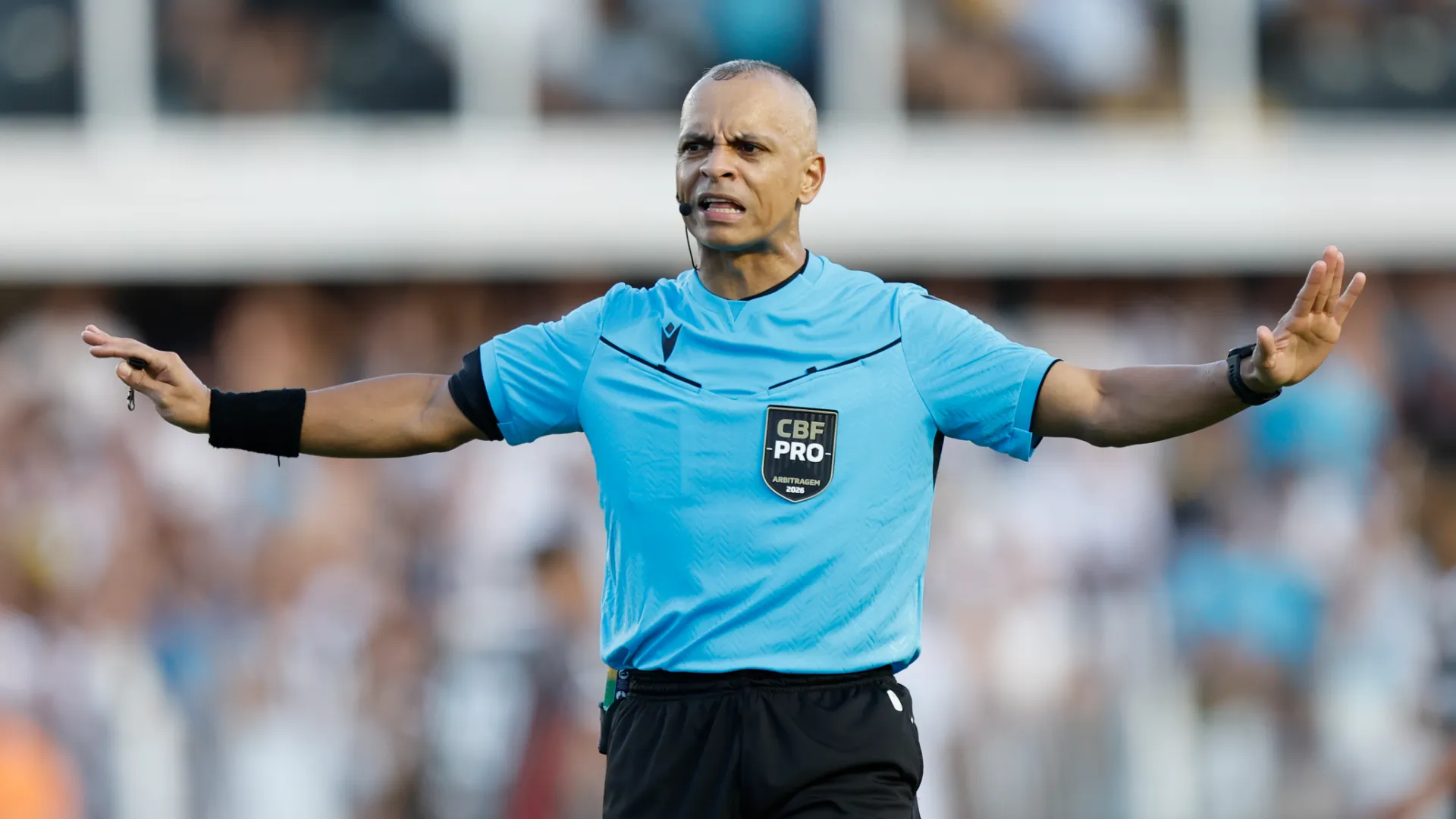 Wilton Sampaio tuvo un Mundial 2022 que terminó en escándalo en Qatar. (GETTY IMAGES)