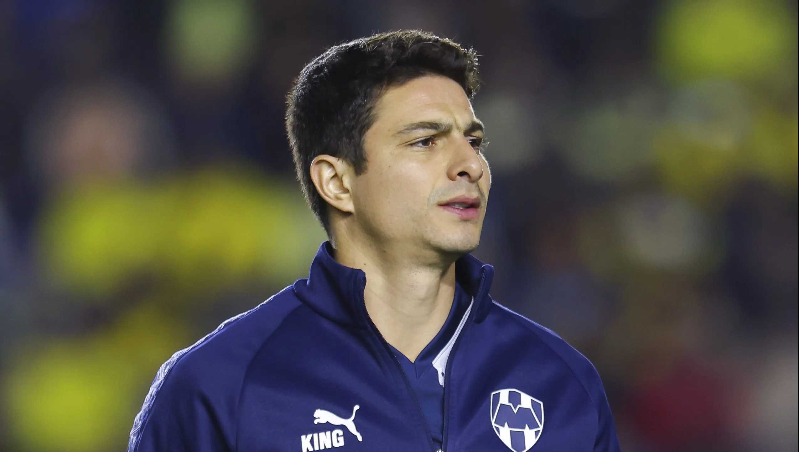 Monterrey podría perder a John Stefan Medina [Foto: Getty]