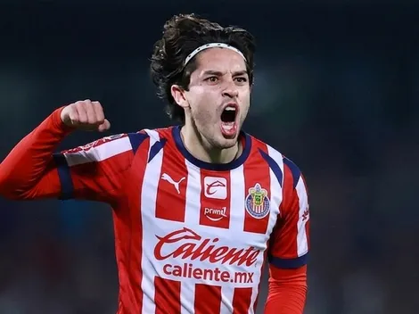 Bombazo: Jordan Carrillo deja Pumas y ficha por Chivas para el Apertura 2026