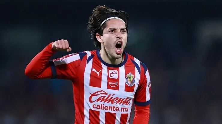 Jordan Carrillo es nuevo refuerzo de Chivas.
