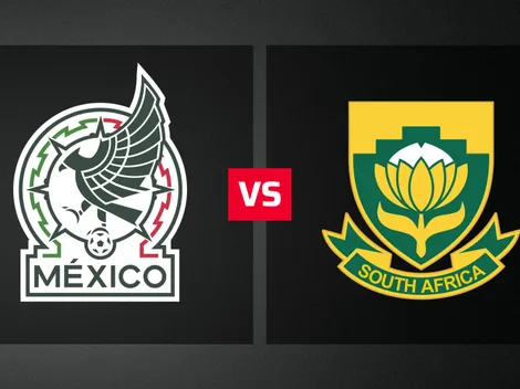 Dónde ver EN VIVO México vs. Sudáfrica: TV y streaming online del juego inaugural del Mundial 2026