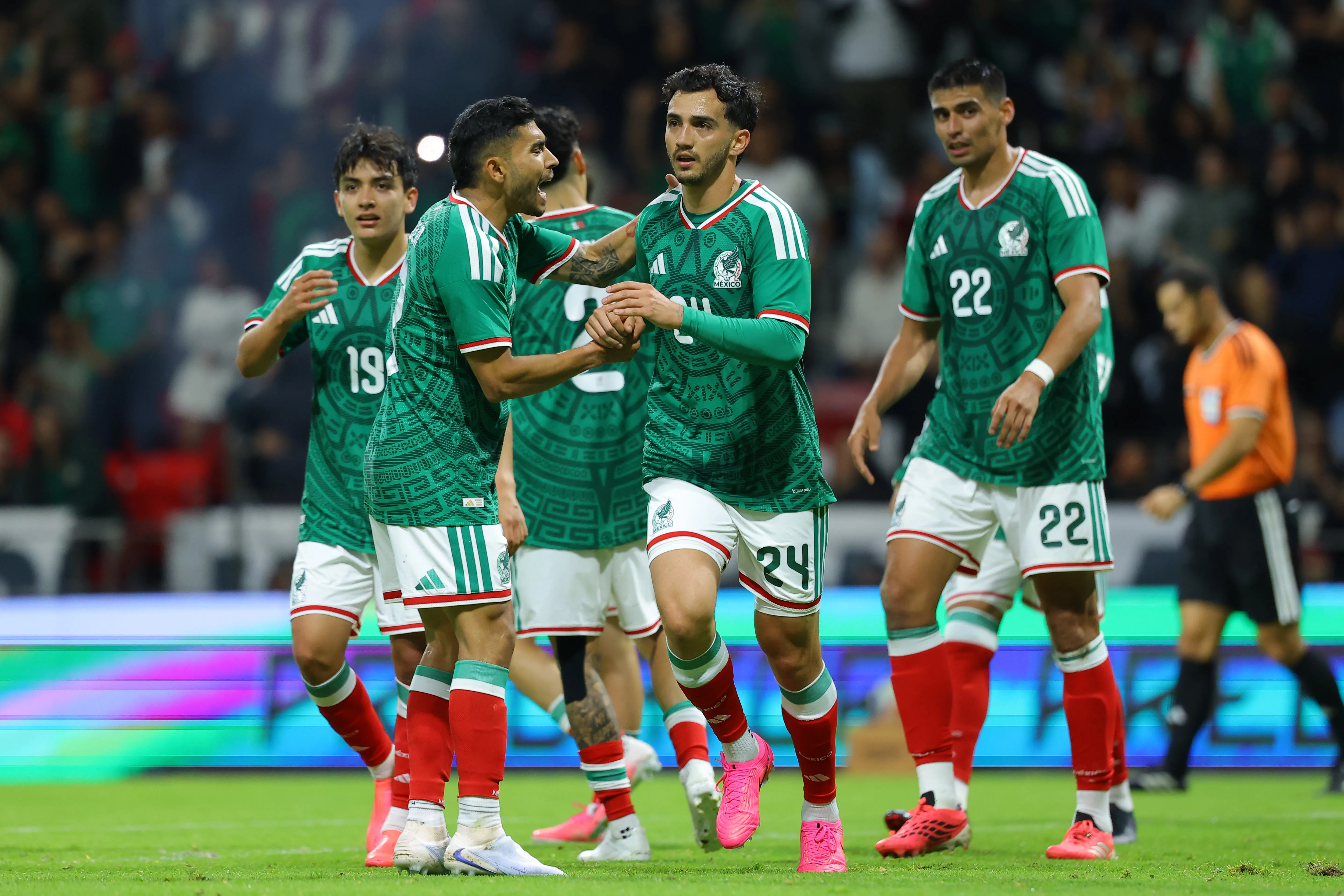 México debuta este jueves en el Mundial 2026 [Foto: Getty]