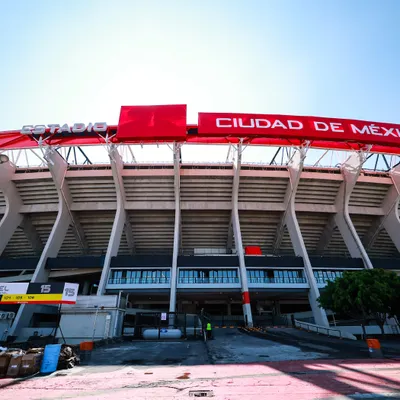Por qué el Estadio Azteca se llama "Estadio Ciudad de México" en el Mundial 2026