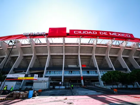 Por qué el Estadio Azteca se llama "Estadio Ciudad de México" en el Mundial 2026