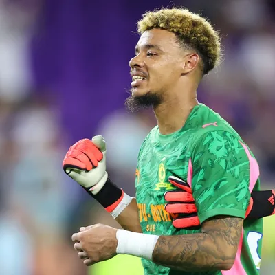 Quién es Ronwen Williams, el portero y capitán de Sudáfrica ante México