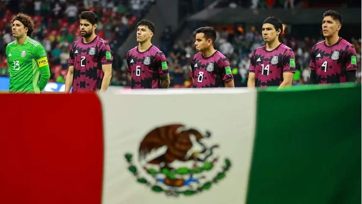 México, un histórico de las Copas del Mundo.