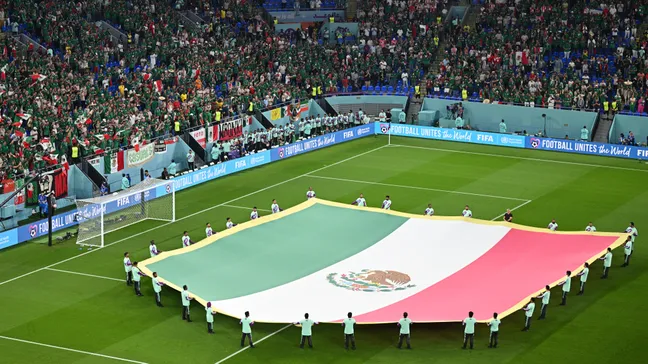 México y un nuevo camino en la Copa del Mundo [Foto: Getty]