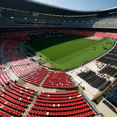 ¿Dónde y en qué estadio juegan México vs. Sudáfrica por la Fase de Grupos del Mundial 2026?