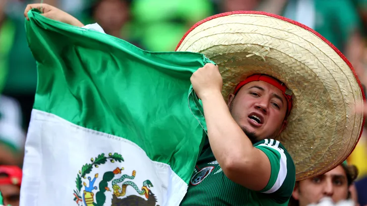 México y la afición más pasional del continente.