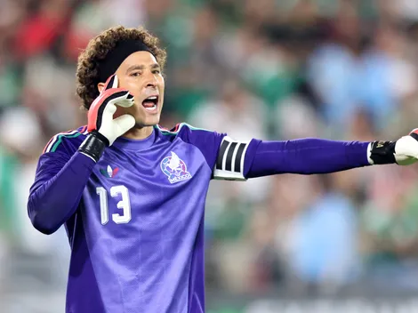Por qué no juega 'Memo' Ochoa en México vs. Sudáfrica por el juego inaugural del Mundial 2026