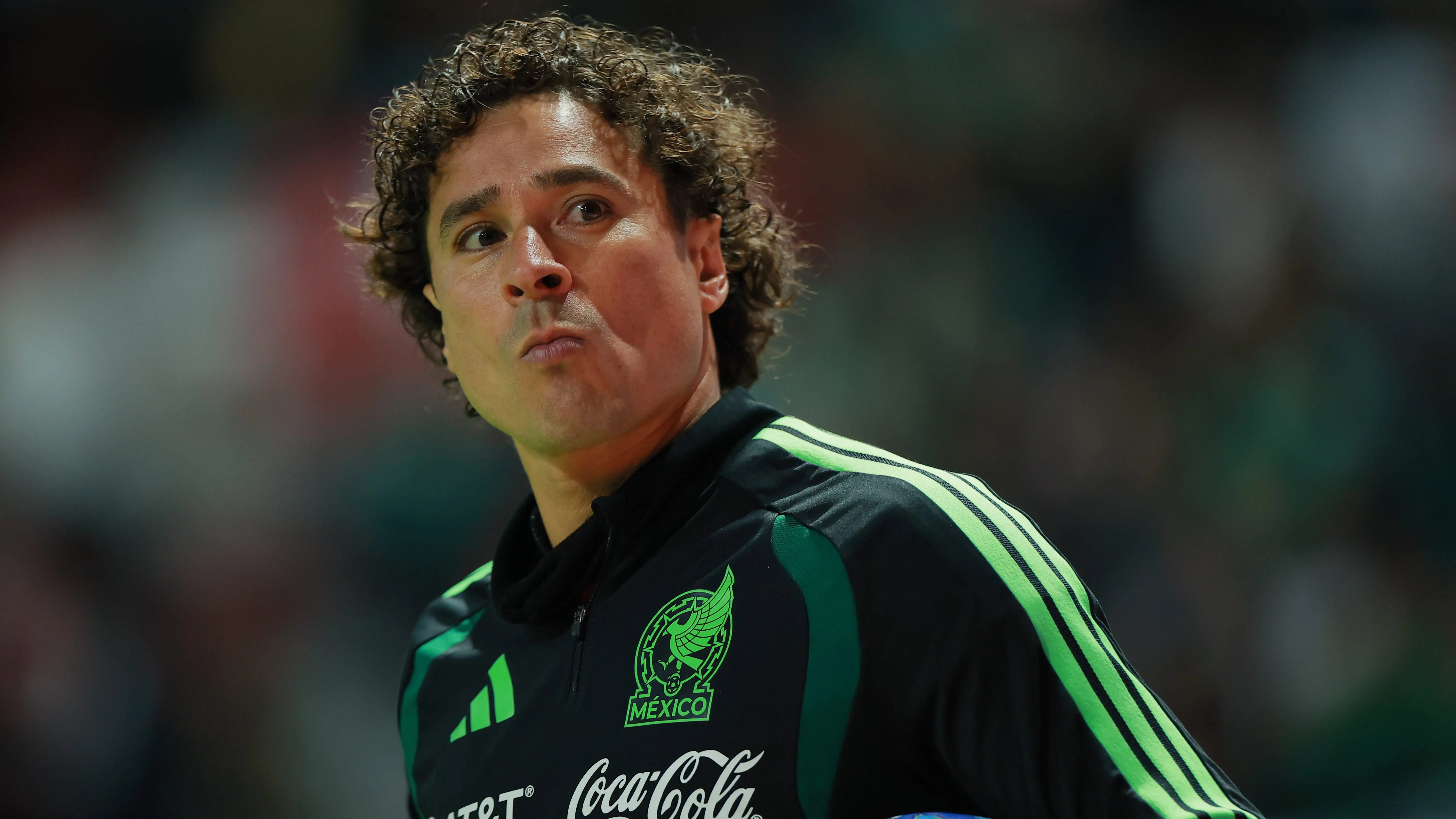 Memo Ochoa, al banquillo ante Sudáfrica [Foto: Getty]