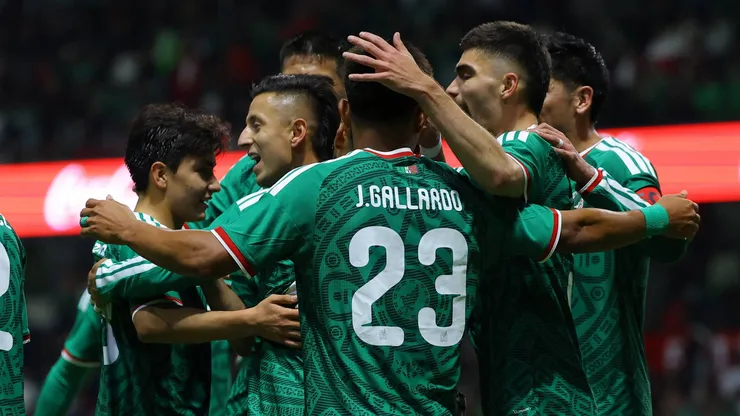 México debuta en el Mundial ante Sudáfrica