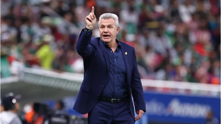 Javier Aguirre encabeza la ilusión mexicana.