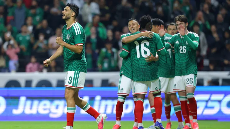 La Selección Mexicana busca llegar lejos en la Copa del Mundo.