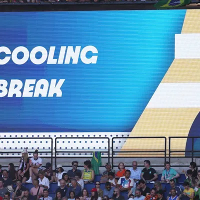 Mundial 2026: Todo sobre las pausas de hidratación