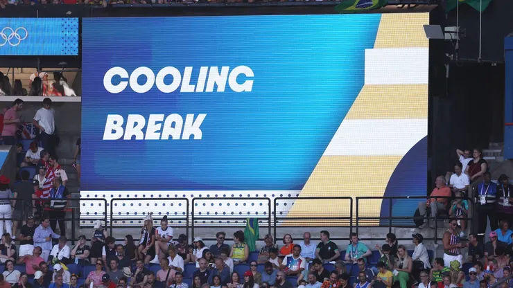 Detalles del cooling break que se implementará en el Mundial 2026