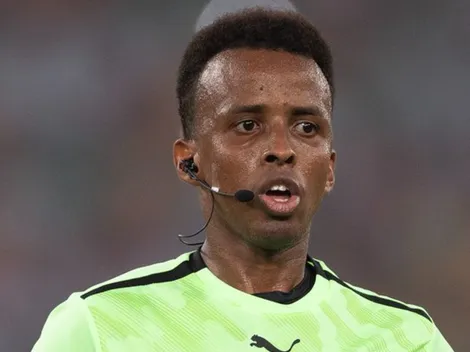 UEFA premia al árbitro somalí que Estados Unidos dejó sin Mundial 2026: Omar Artan dirigirá PSG vs. Aston Villa
