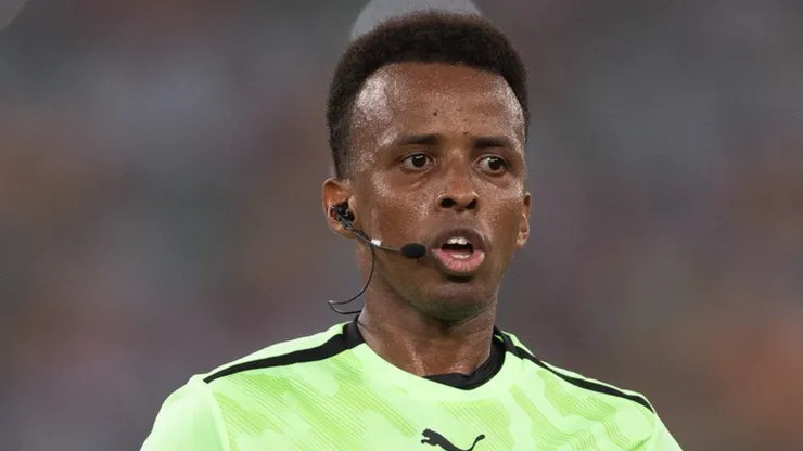 Omar Martan quedó envuelto en un conflicto de naciones que lo dejó sin Mundial.