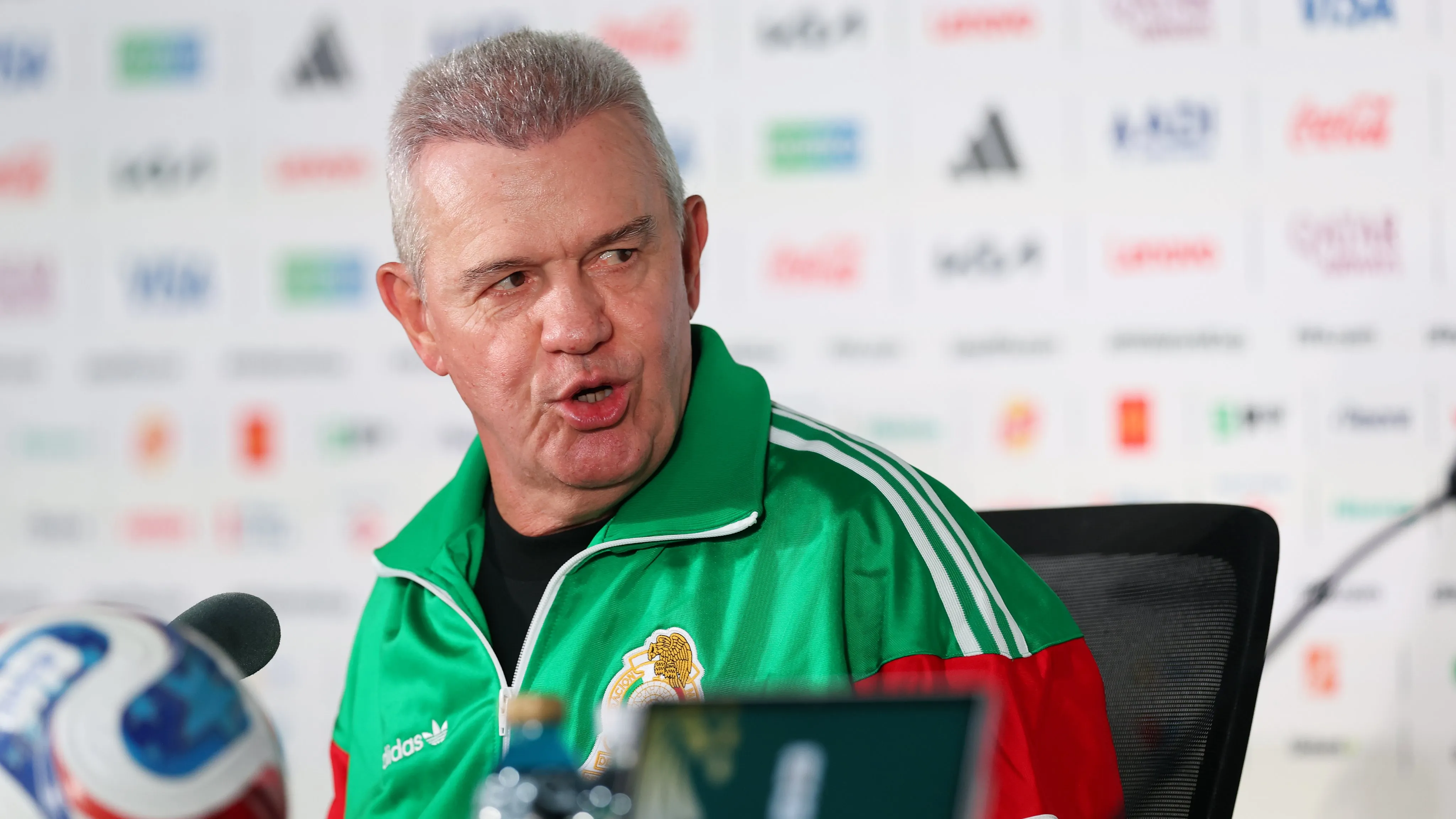 México y Javier Aguirre debutan ante Sudáfrica [Foto: Getty]