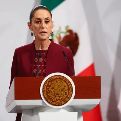 ¿Por qué Claudia Sheinbaum, presidenta de México, no está en la ceremonia inaugural del Mundial 2026?