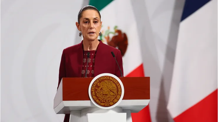 Claudia Sheinbaum no estará presente en el primer partido del Mundial 2026.