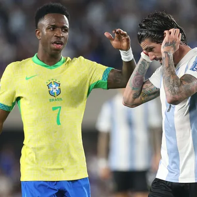 Argentina y Brasil cargan con el favoritismo para el Mundial 2026: la historia sugiere que podría ser un problema
