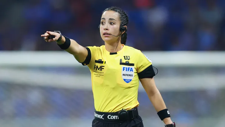 Katia Itzel García ya tiene asignado su debut en la Copa del Mundo 2026