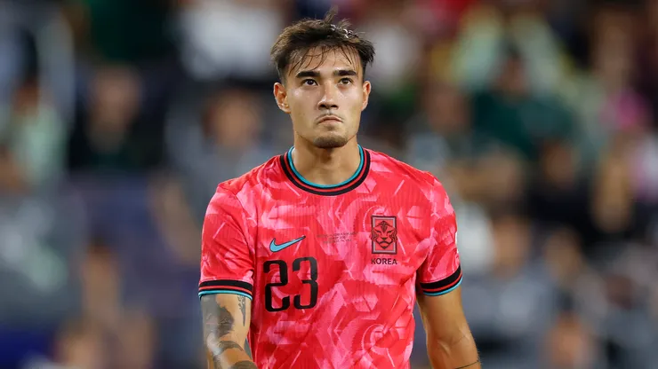 Jens Castrop jugará la Copa del Mundo 2026 con Corea del Sur