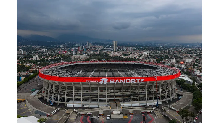 Inestable clima en Ciudad de México para el juego inaugural del Mundial 2026