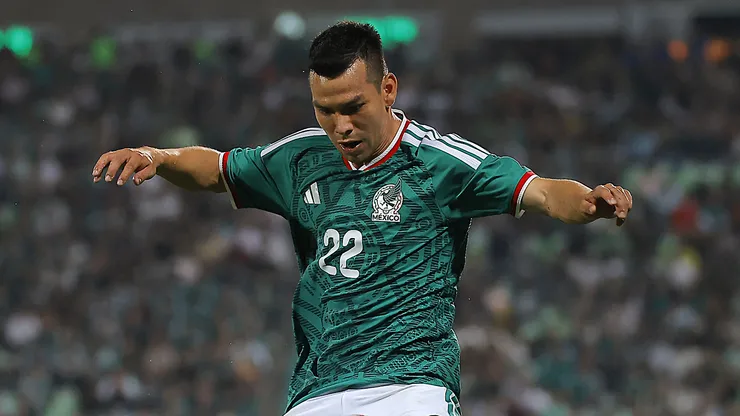 El mensaje de Hirving Lozano en la previa del inicio de la Copa del Mundo 2026