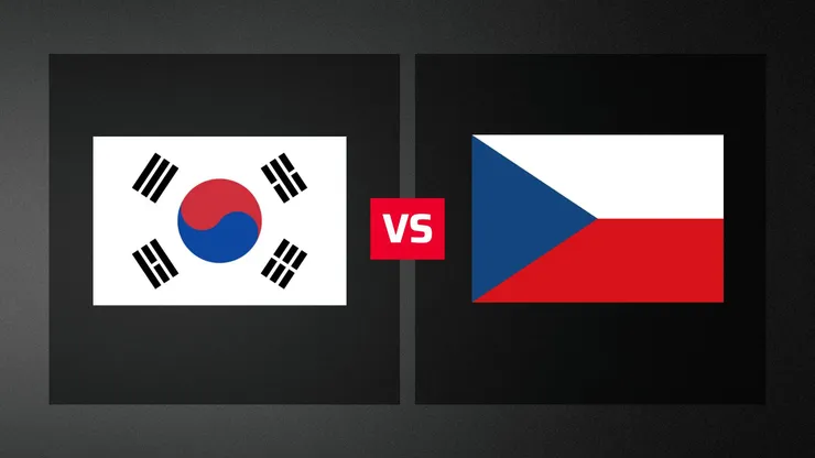 Corea del Sur y República Checa se enfrentan en el Mundial