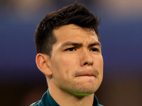 ¿Por qué no juega Hirving Chucky Lozano en México vs. Sudáfrica por el Mundial 2026?