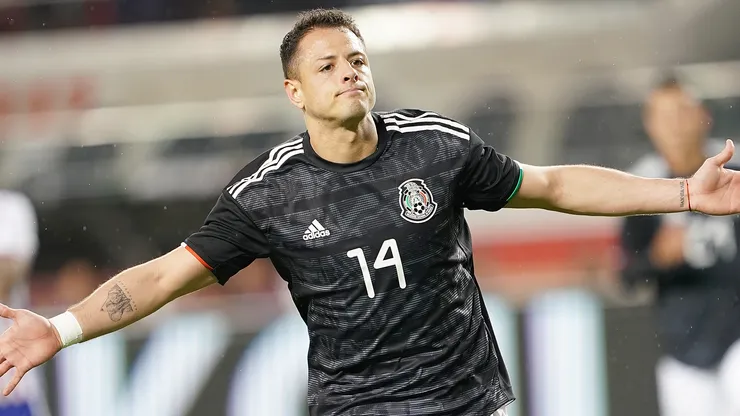 Javier Hernández ya no forma parte de la Selección Mexicana y no estará en el Mundial 2026