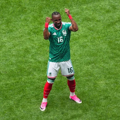 Así fue el primer gol del Mundial 2026: Julián Quiñones para México vs. Sudáfrica