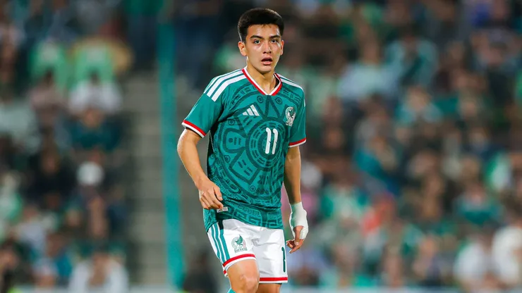 Gilberto Mora, la promesa de México