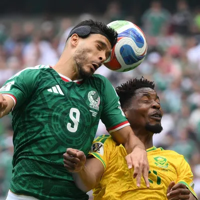 México 2-0 Sudáfrica: resumen, goles y videos del partido inaugural del Mundial 2026