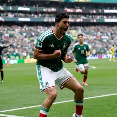 ¿A cuántos goles quedó Raúl Jiménez de Chicharito Hernández?