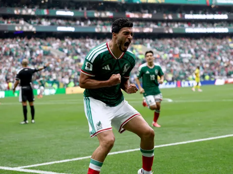 ¿A cuántos goles quedó Raúl Jiménez de Chicharito Hernández?