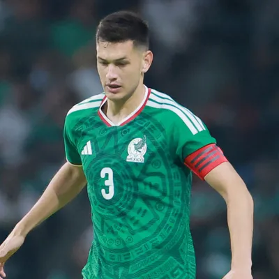 ¿Quién puede reemplazar a César Montes ante Corea tras ser expulsado en México vs. Sudáfrica?