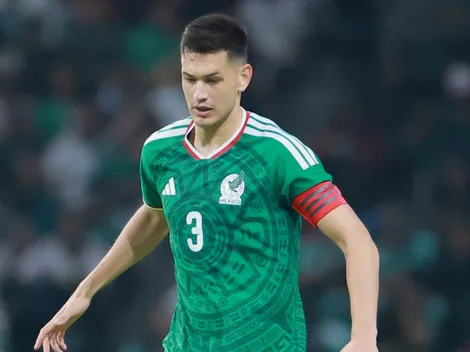 ¿Quién puede reemplazar a César Montes ante Corea tras ser expulsado en México vs. Sudáfrica?