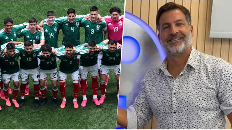 Toti Pasman fue muy duro con sus comentarios contra la Selección Mexicana.