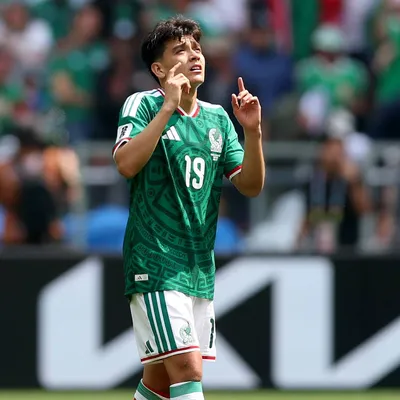 Con Gilberto Mora como estandarte en México: Los jugadores más jóvenes